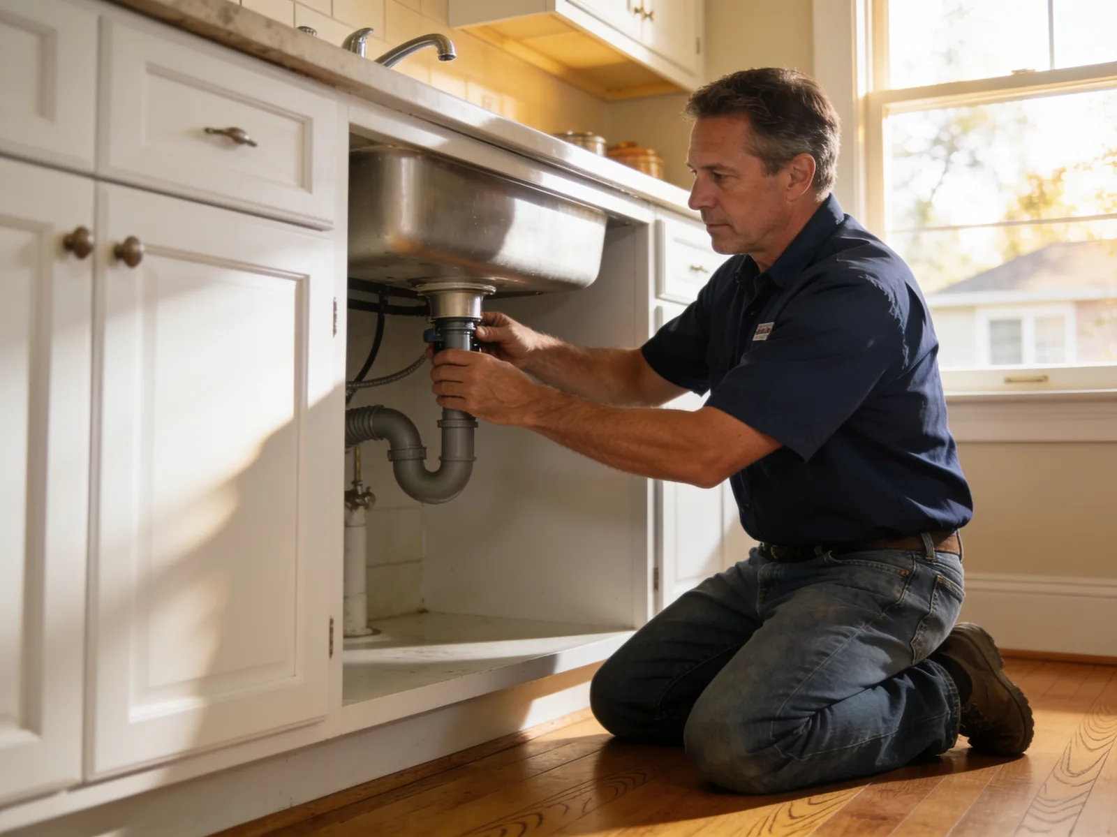 Plumber company in New River, AZ